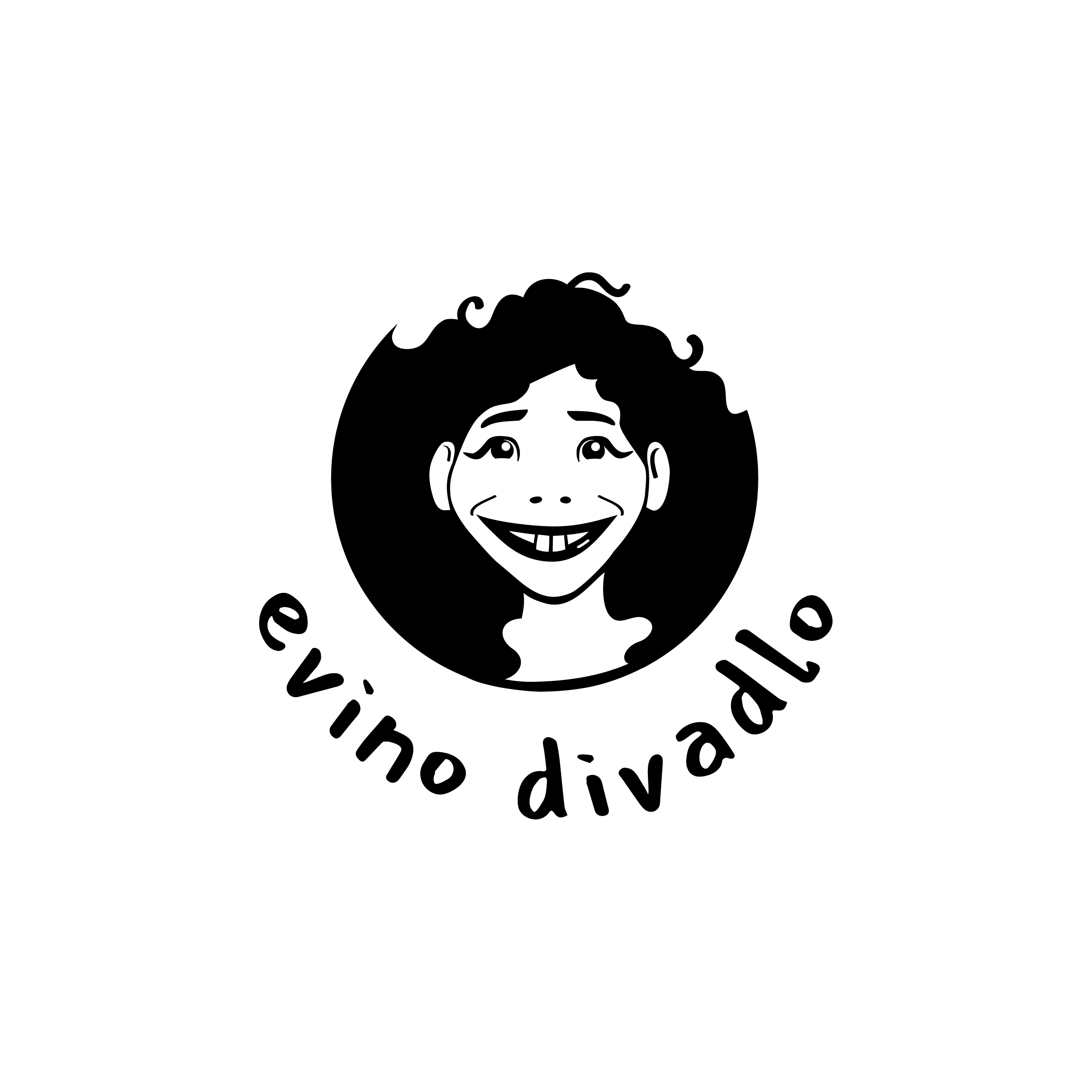 logo evino divadlo